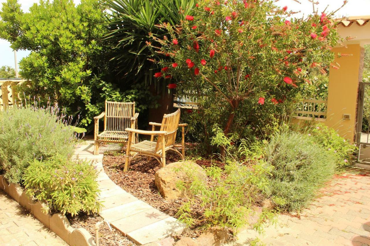 Le Aromatiche Daire Alghero Dış mekan fotoğraf