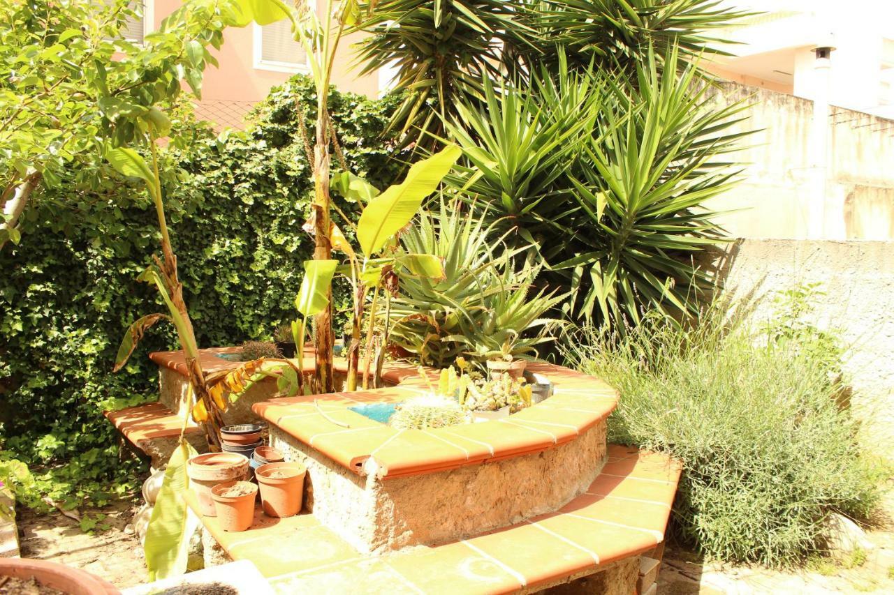 Le Aromatiche Daire Alghero Dış mekan fotoğraf