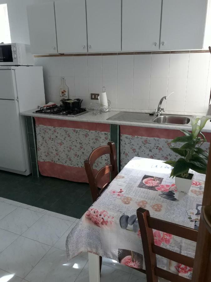 Le Aromatiche Daire Alghero Dış mekan fotoğraf
