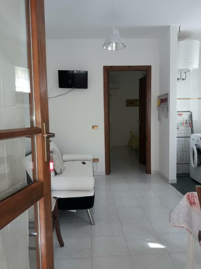 Le Aromatiche Daire Alghero Dış mekan fotoğraf