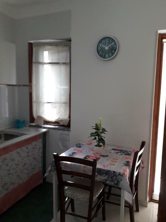 Le Aromatiche Daire Alghero Dış mekan fotoğraf
