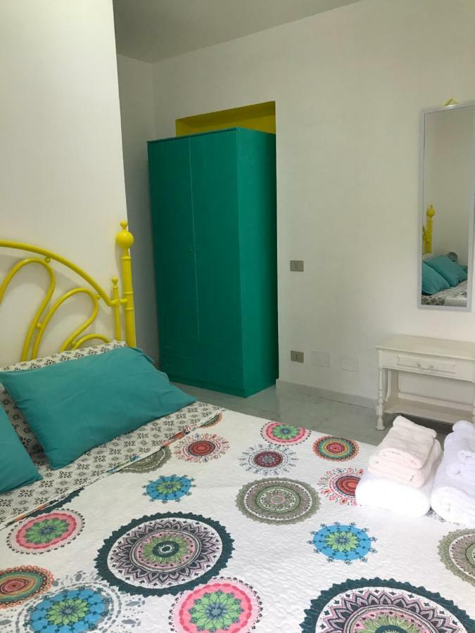 Le Aromatiche Daire Alghero Dış mekan fotoğraf