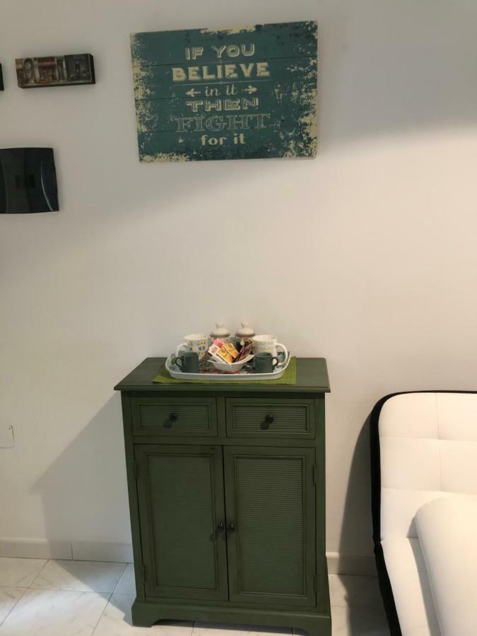 Le Aromatiche Daire Alghero Dış mekan fotoğraf