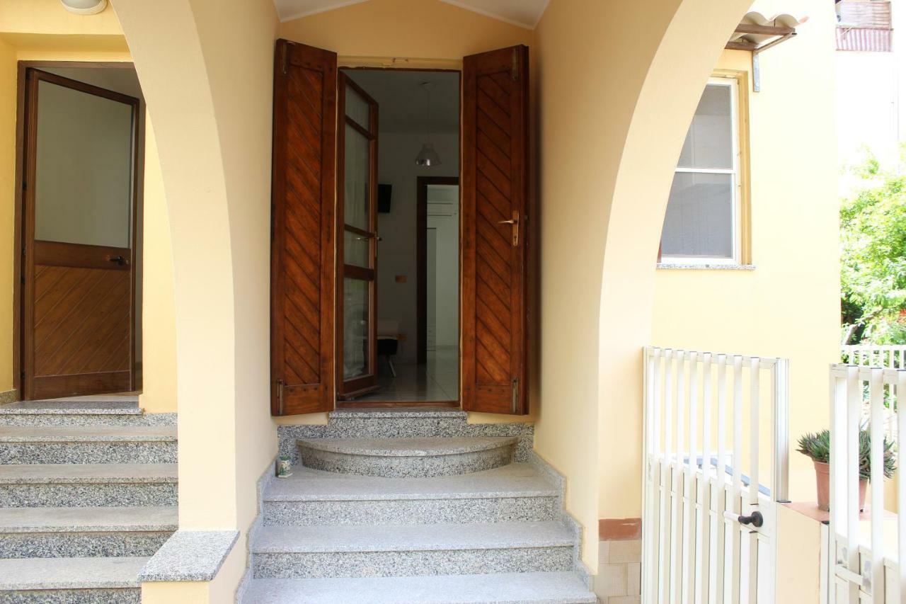 Le Aromatiche Daire Alghero Dış mekan fotoğraf